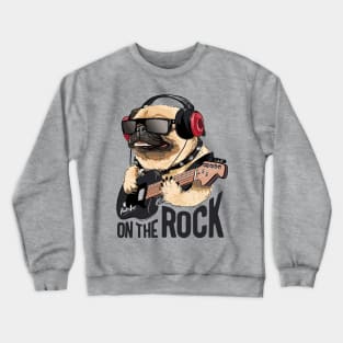 On The Rock Crewneck Sweatshirt